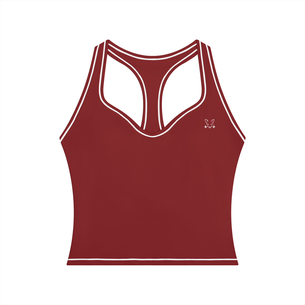 Women’s Topstitching Tank Top