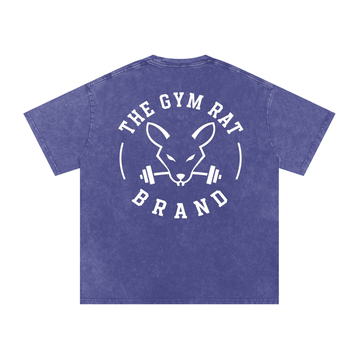 Men's Snow Wash Heavyweight Tee