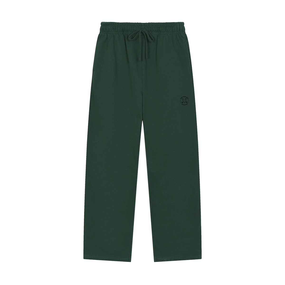 The Gym Rat Brand Straight-Leg Sweatpants
