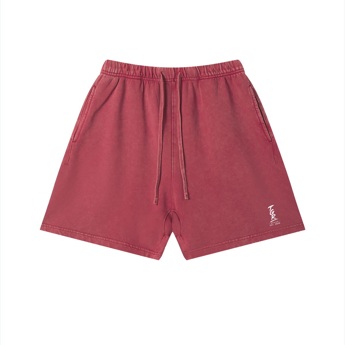 Men’s TGR Heavyweight Vintage Washed Shorts