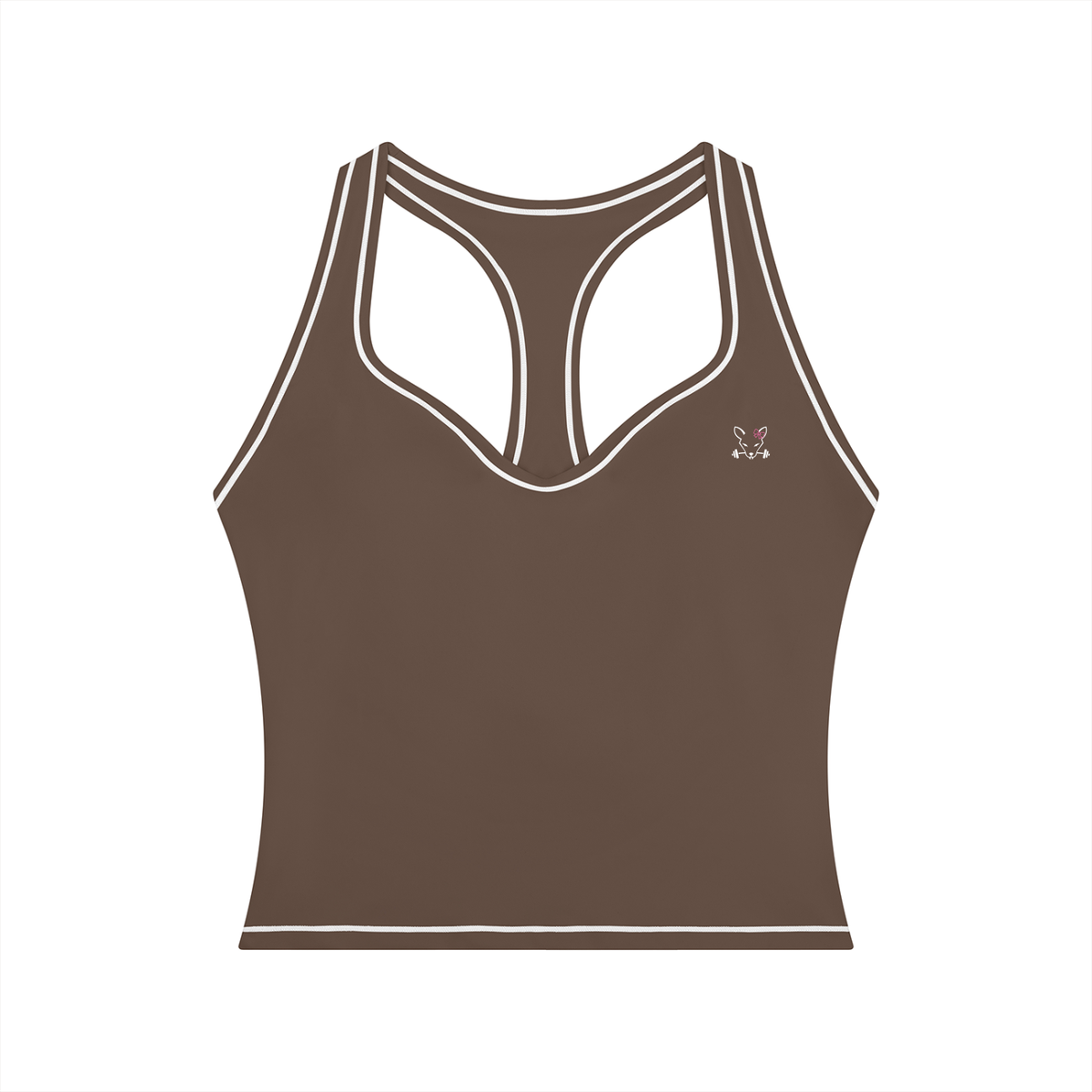Women’s Topstitching Tank Top