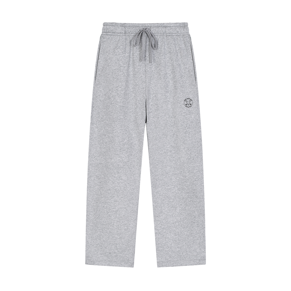 The Gym Rat Brand Straight-Leg Sweatpants