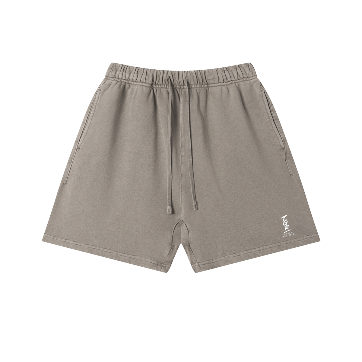 Men’s TGR Heavyweight Vintage Washed Shorts
