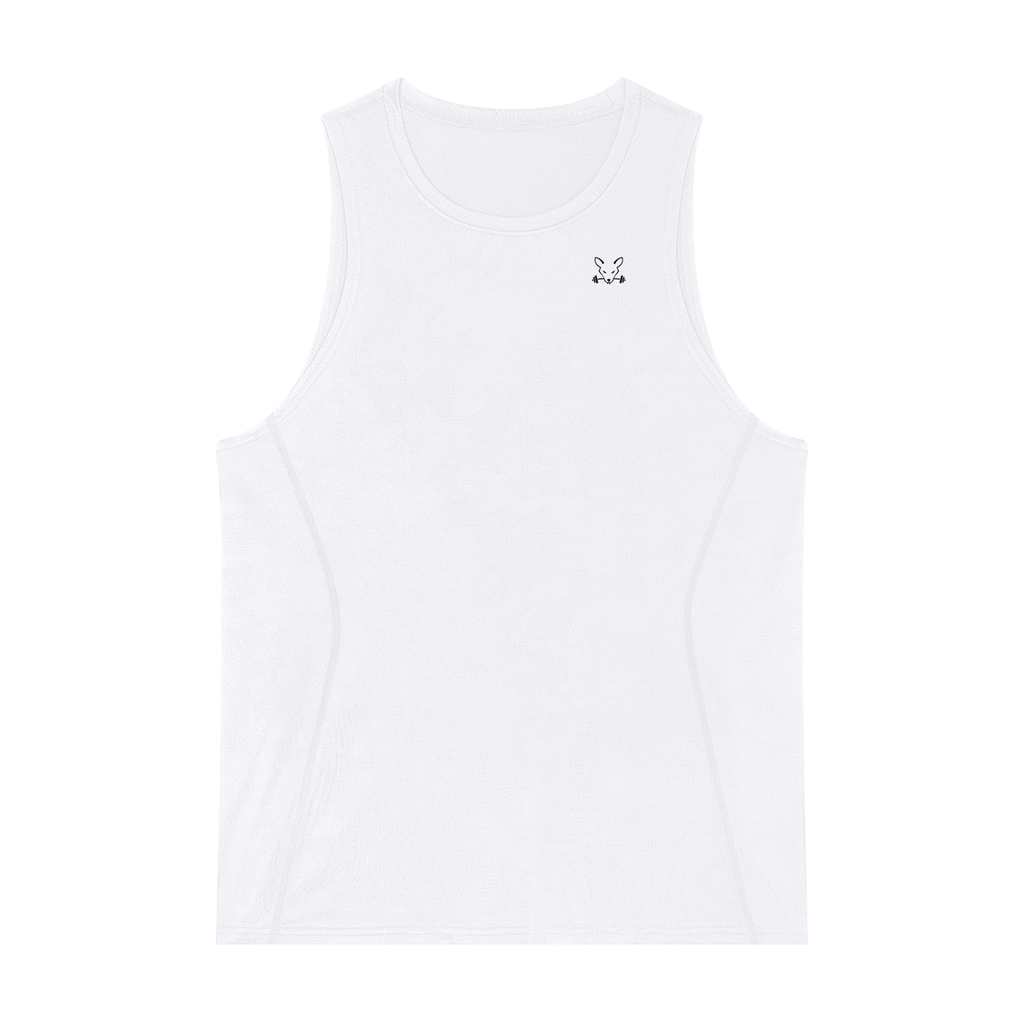 Men's Jacquard Performance Tank Top