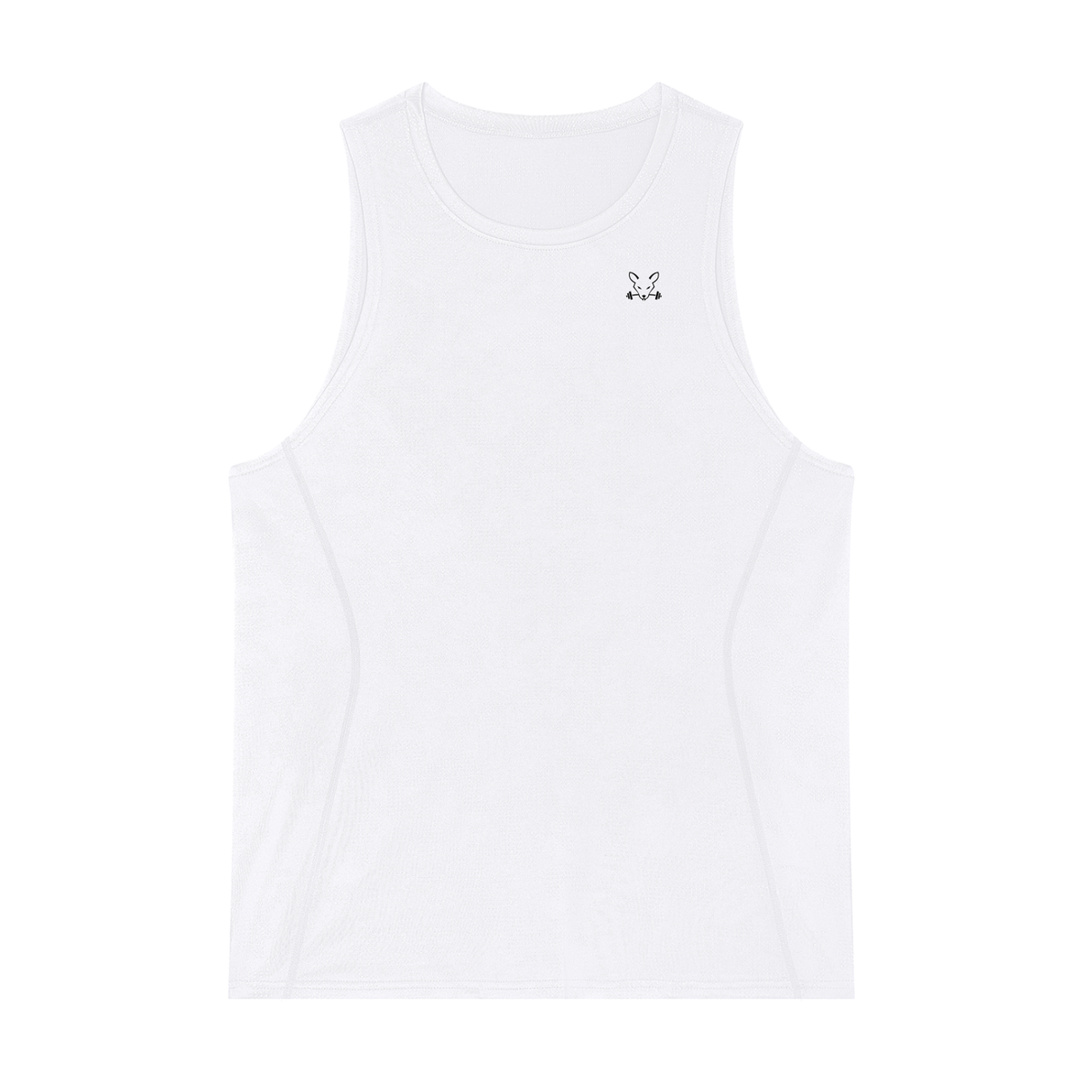 Men's Jacquard Performance Tank Top