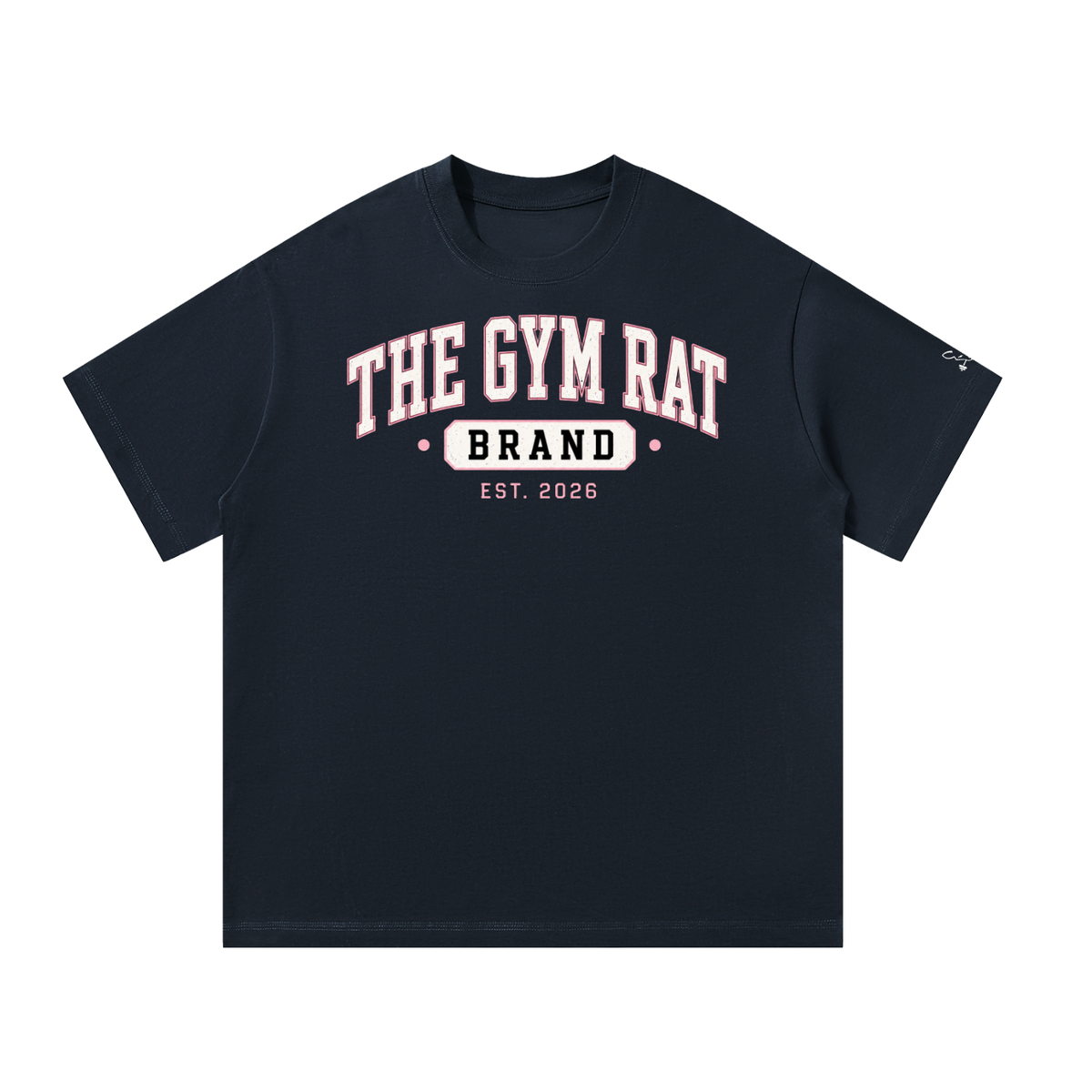 Women’s Heavyweight Oversized T-Shirt