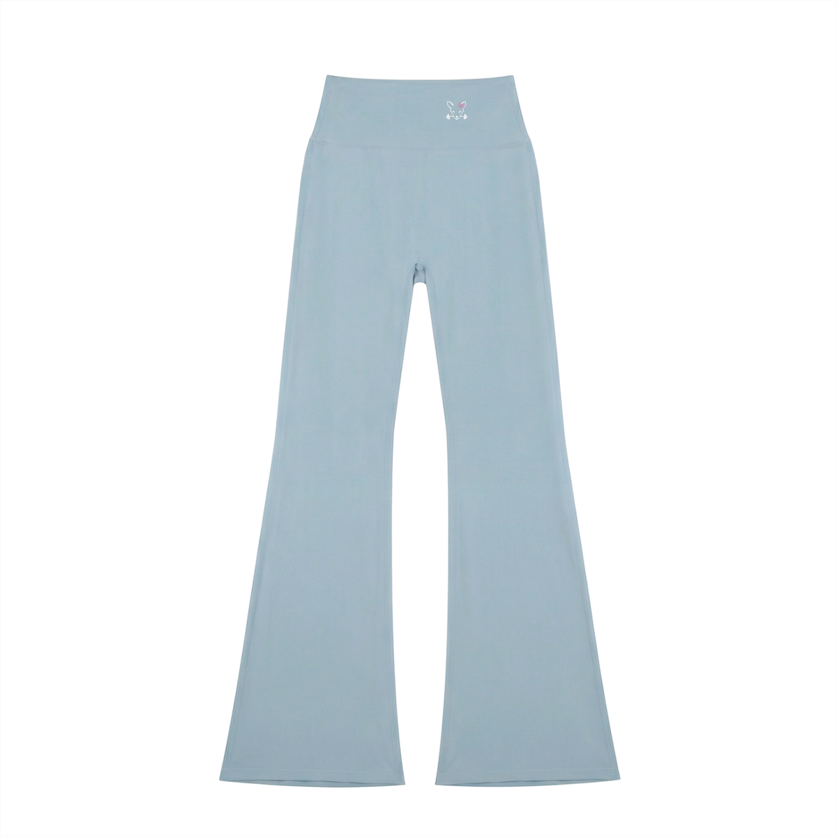 Women's High-Waisted Flare Leggings