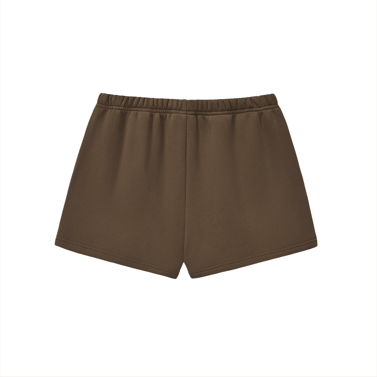 Women’s The Gym Rat Brand Essential Fleece Drawstring Sweat shorts
