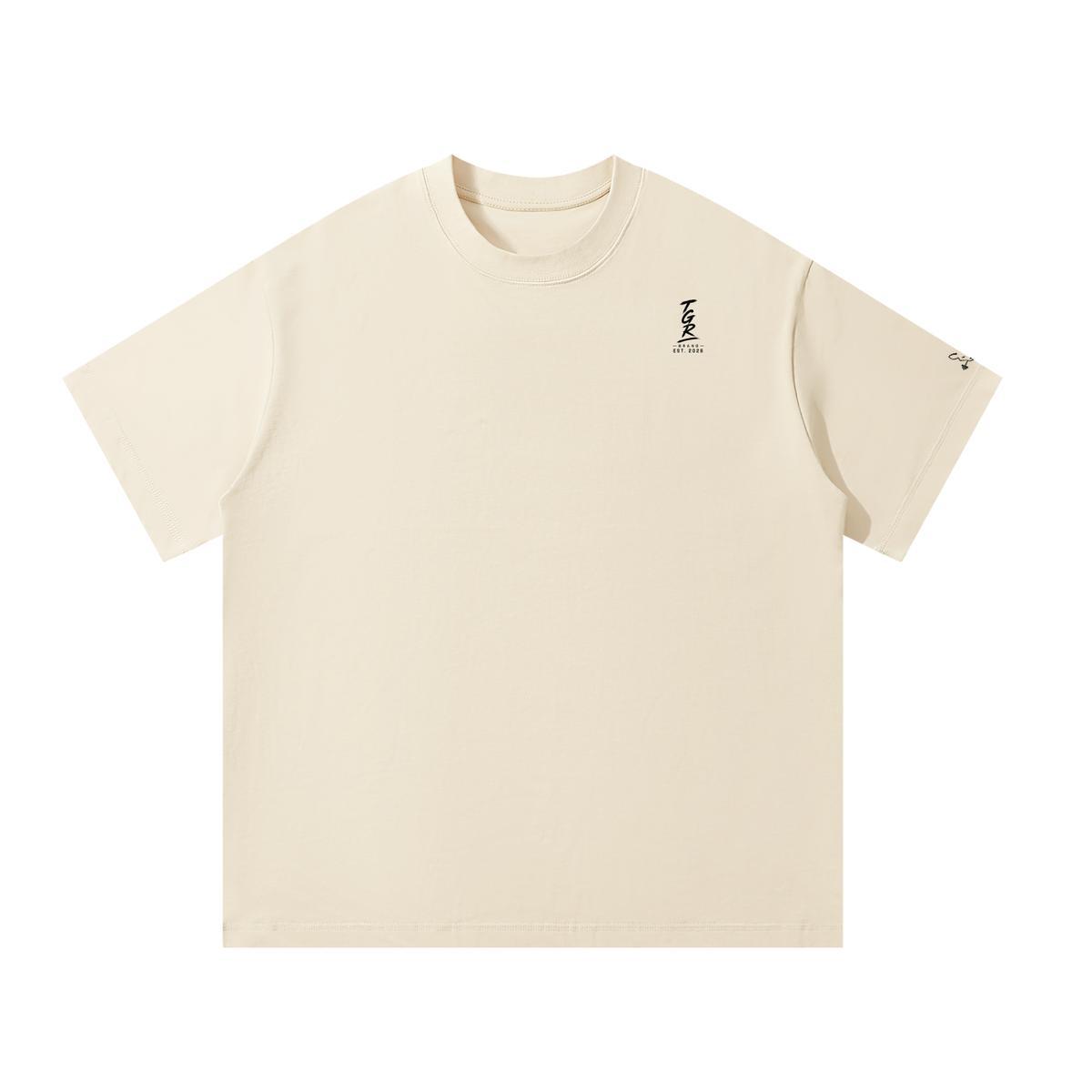 Men’s Old School Oversize T-Shirt