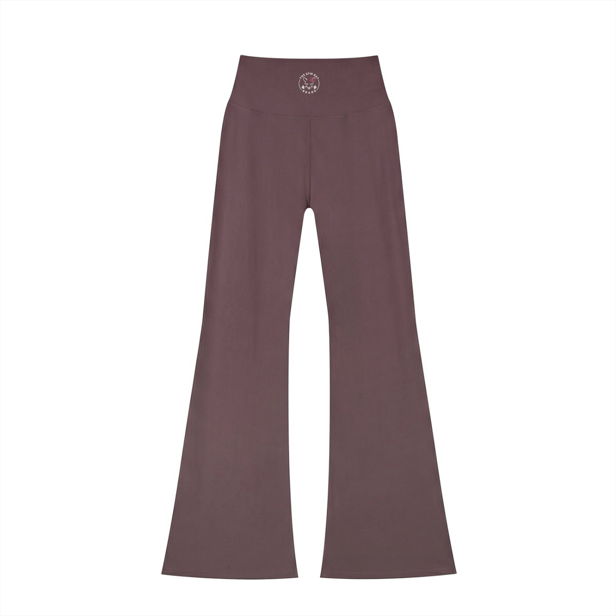 Women's High-Waisted Flare Leggings