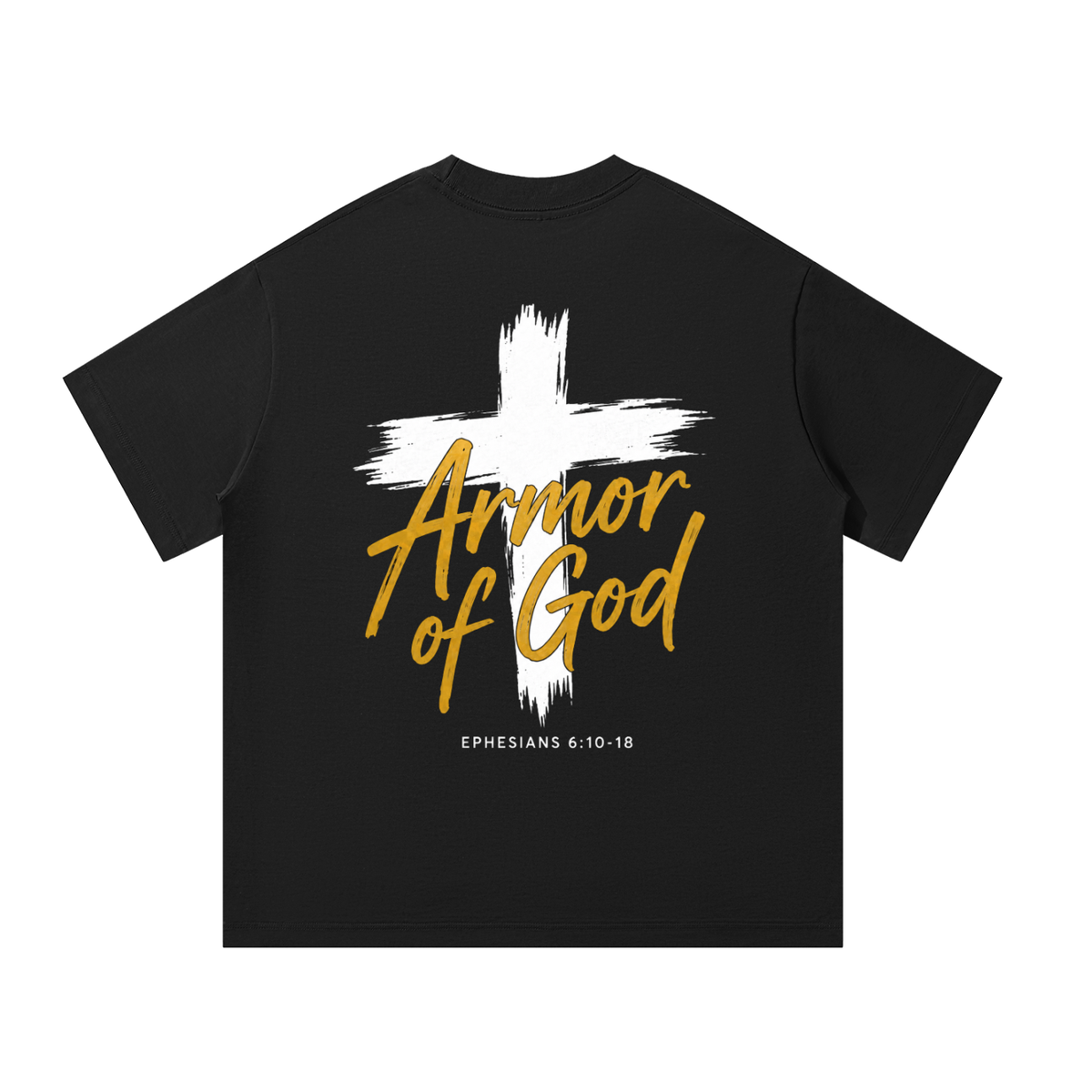 Women’s Armor of God Heavyweight Oversized Tee