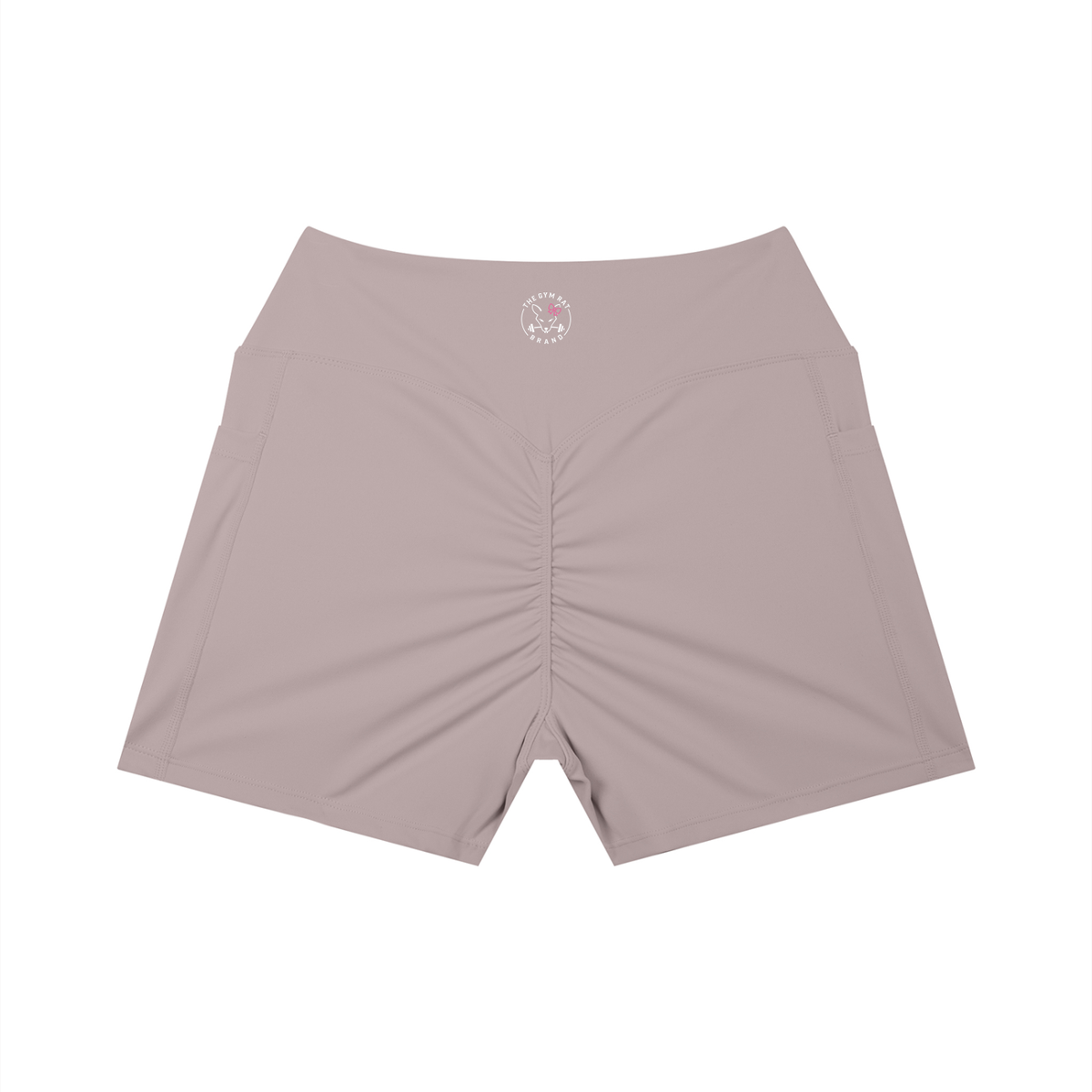 Women’s High Rise Pocket Shorts