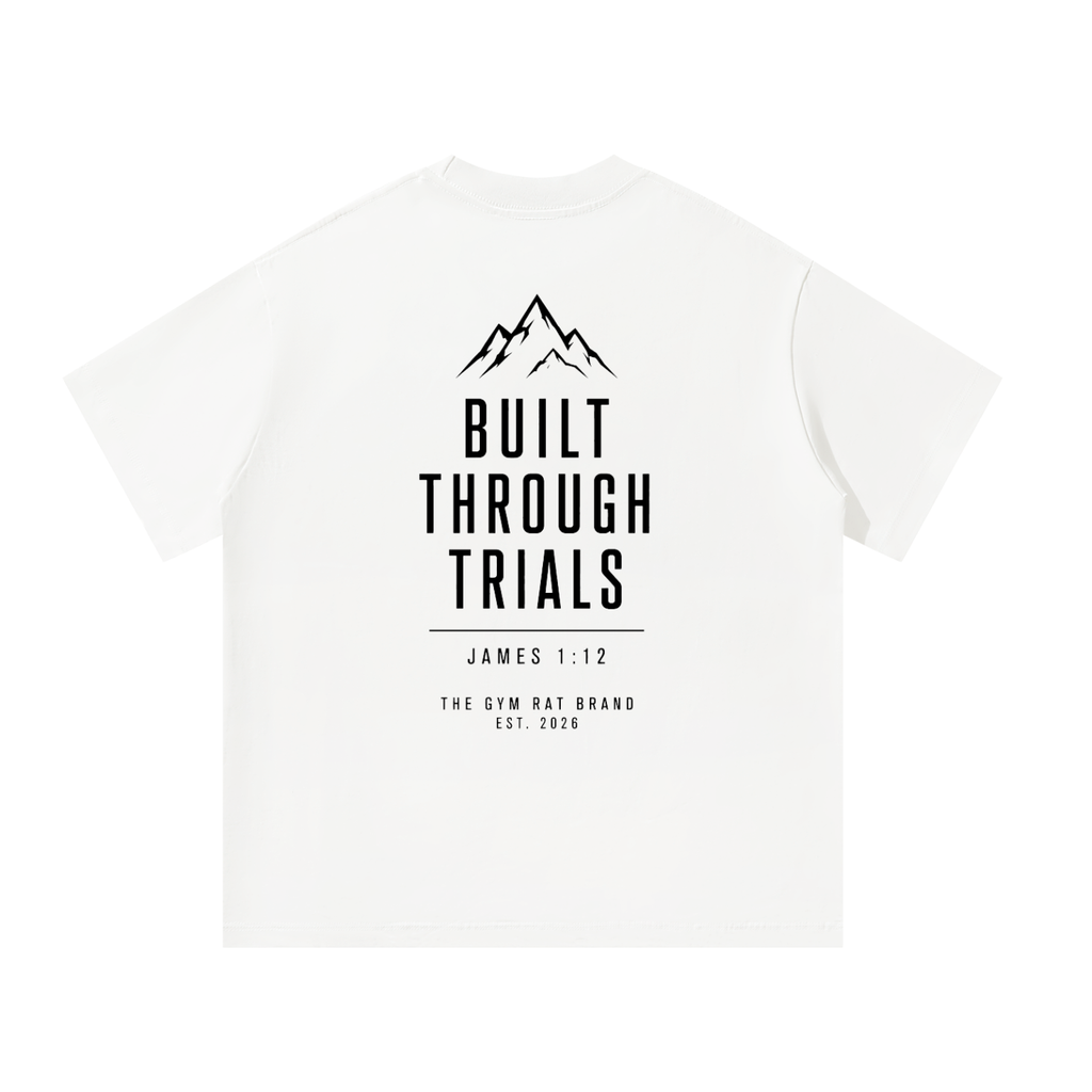 Men’s Armor of God Heavyweight Oversized Tee