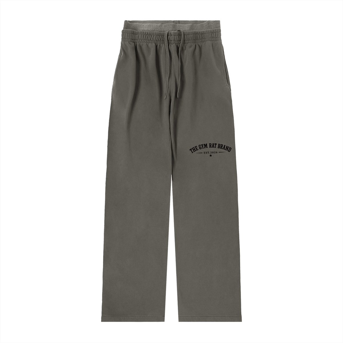 Women’s The Gym Rat Brand Vintage Washed Sweatpants