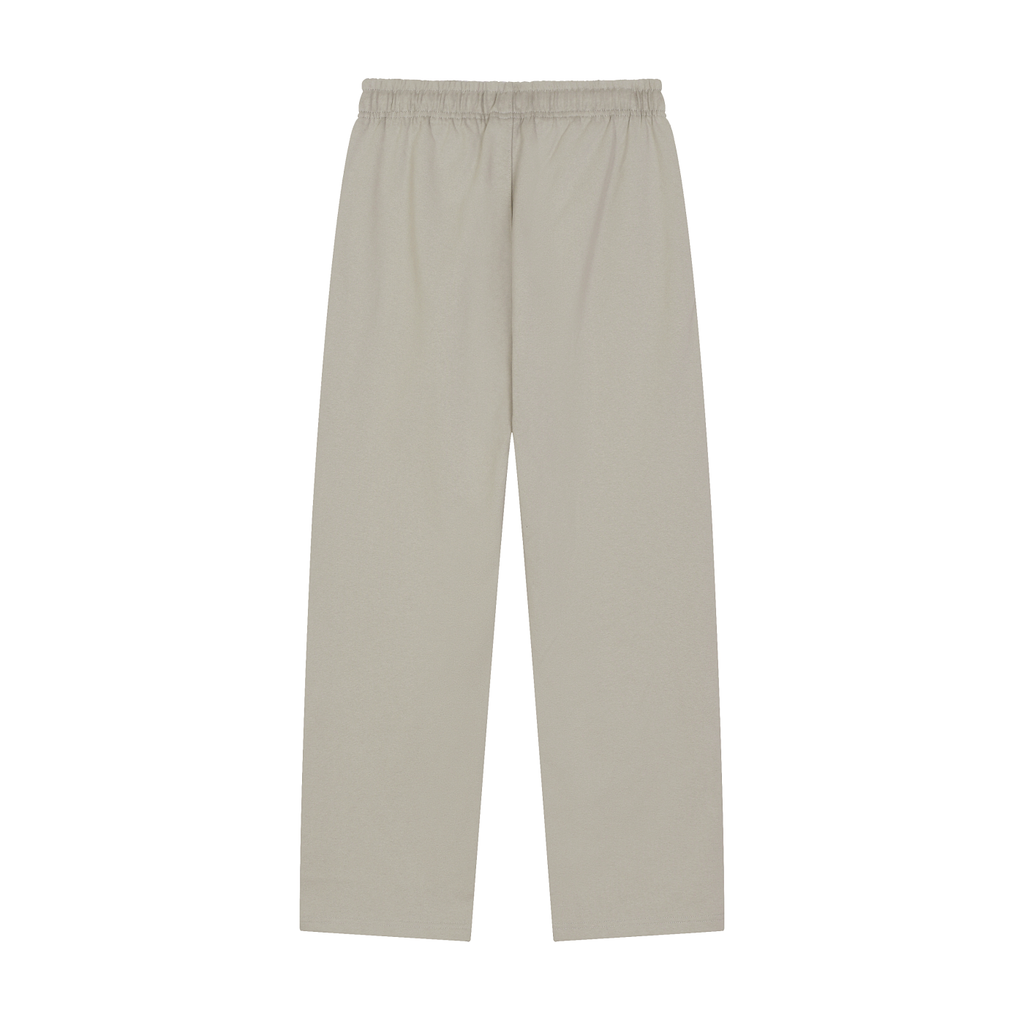 The Gym Rat Brand Gothic Straight-Leg Sweatpants