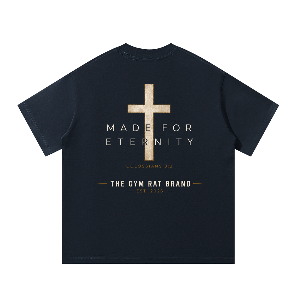 Men’s Armor of God Heavyweight Oversized Tee