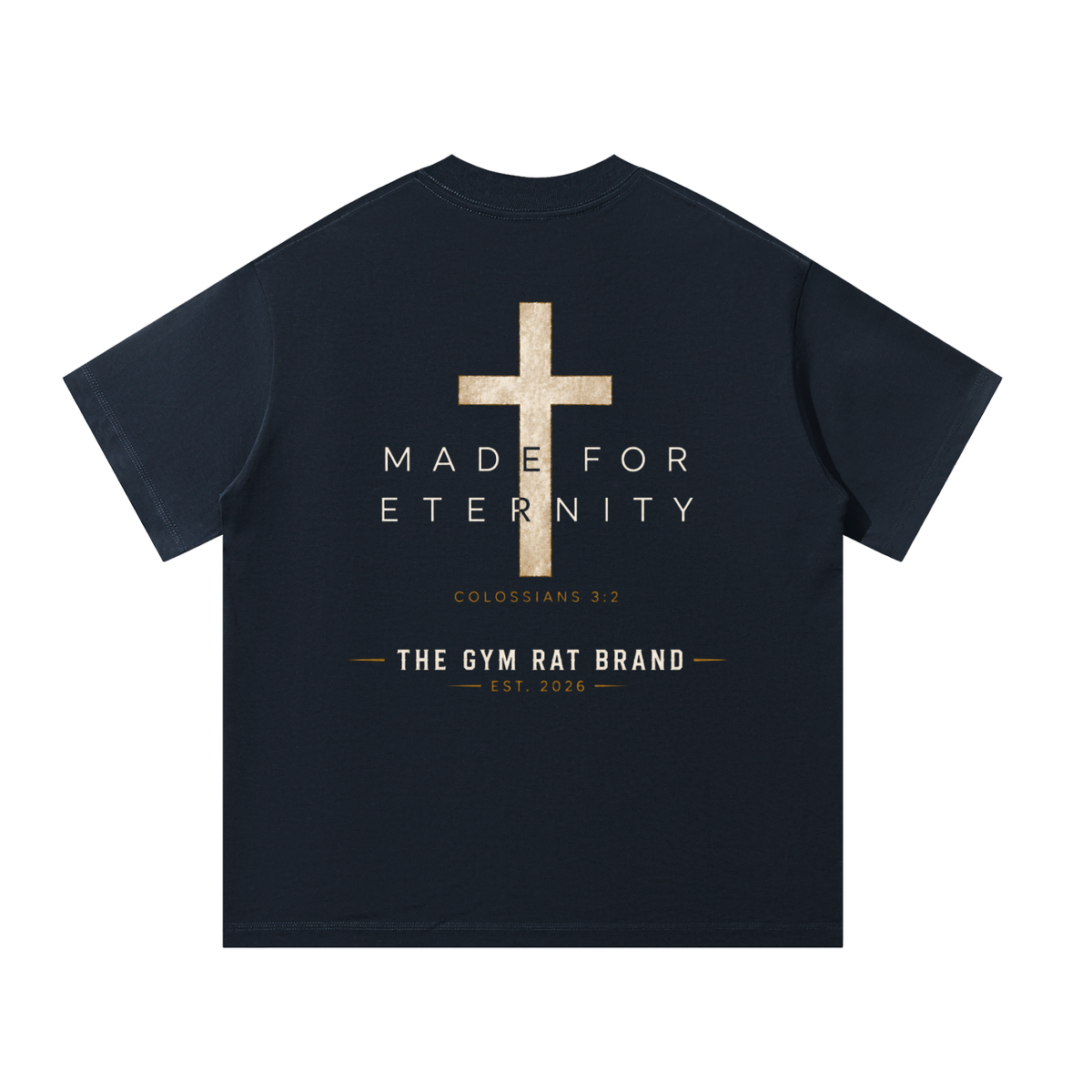 Men’s Armor of God Heavyweight Oversized Tee