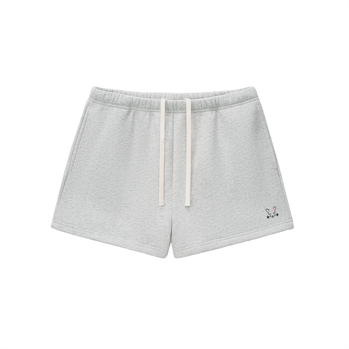 Women’s Essential Fleece Drawstring Sweat shorts