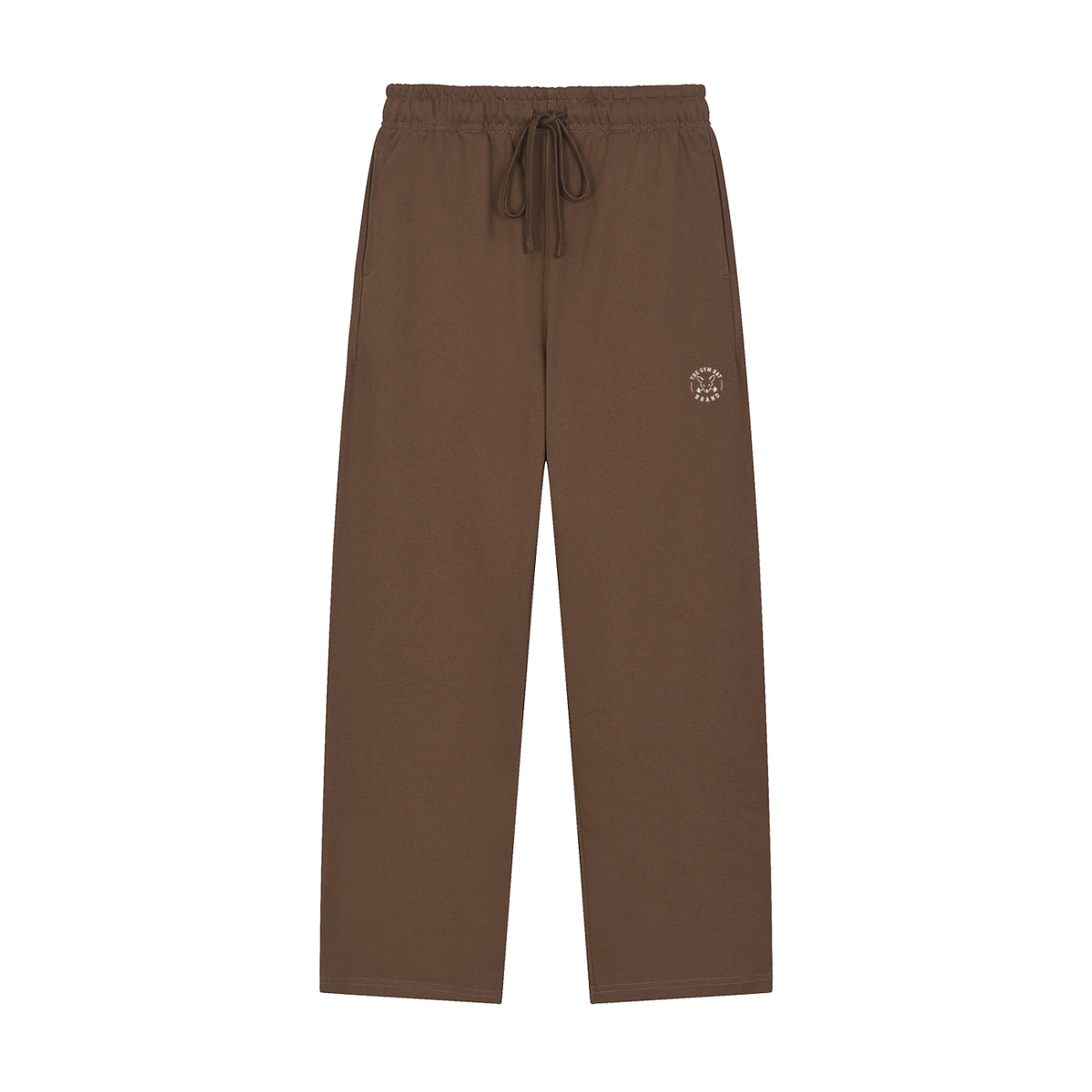 The Gym Rat Brand Straight-Leg Sweatpants