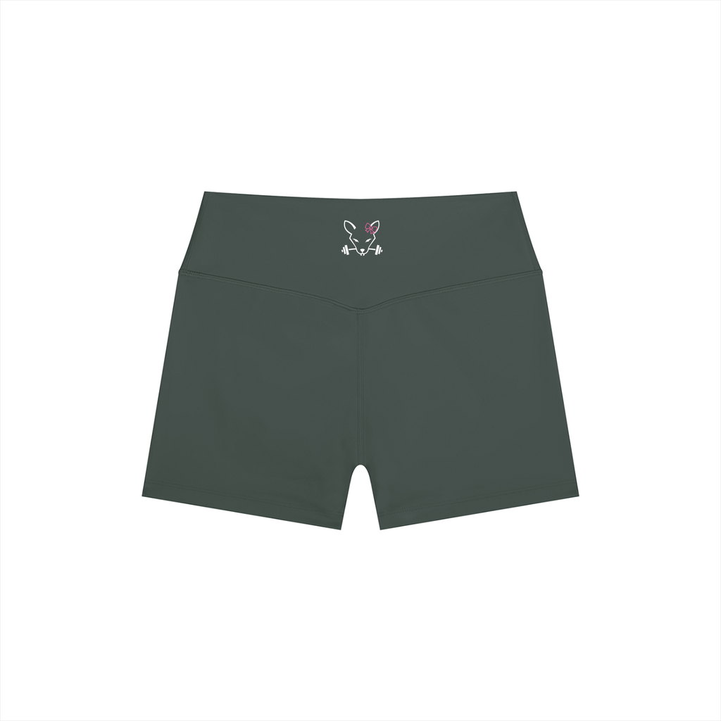 Women’s TGR High Rise Yoga Shorts