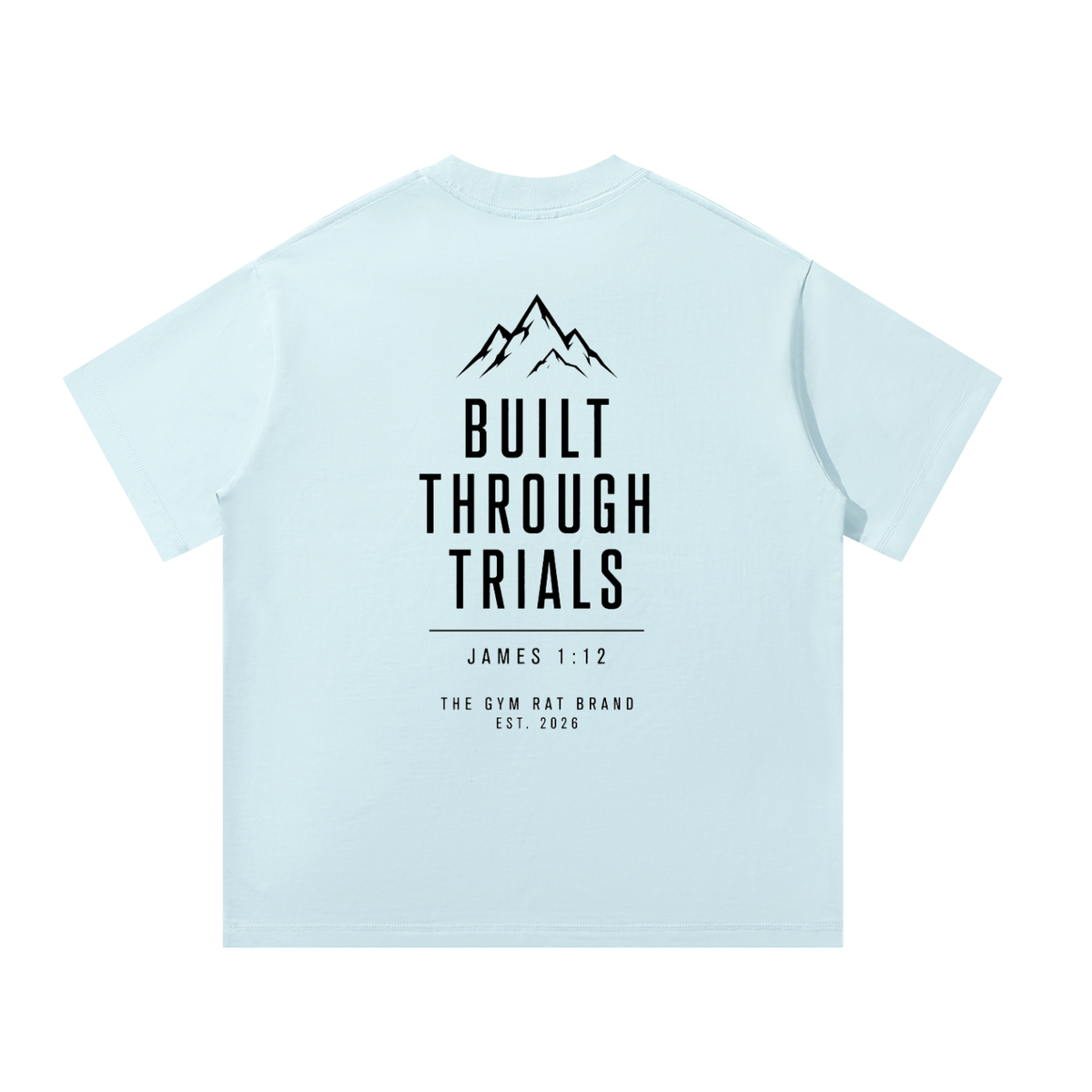 Men’s Armor of God Heavyweight Oversized Tee