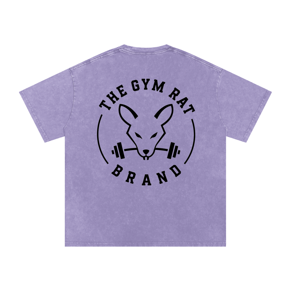 Men's Snow Wash Heavyweight Tee