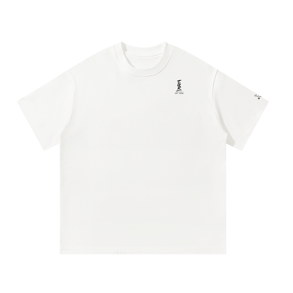 Men’s Work In Progress Oversize T-Shirt