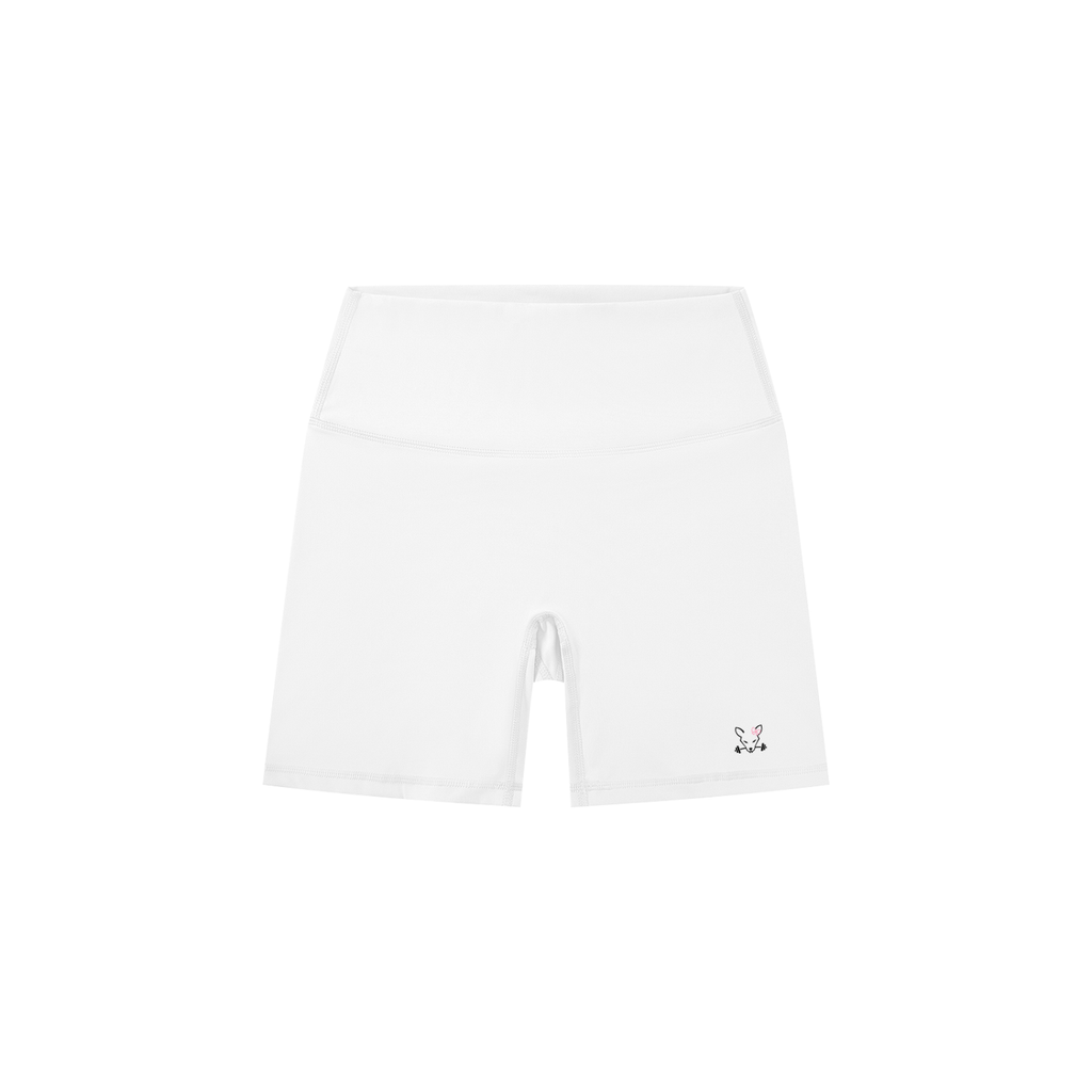 Women's High-Waisted Biker Shorts