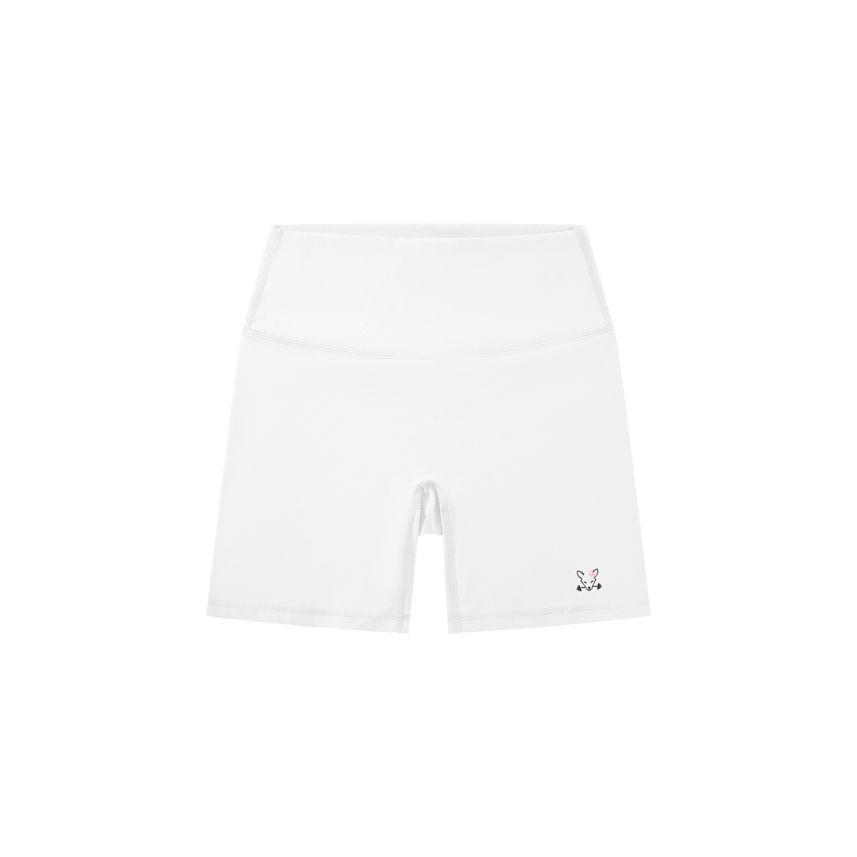 Women's High-Waisted Biker Shorts