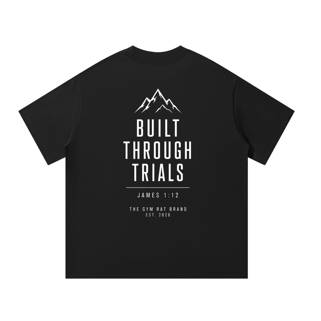 Men’s Armor of God Heavyweight Oversized Tee
