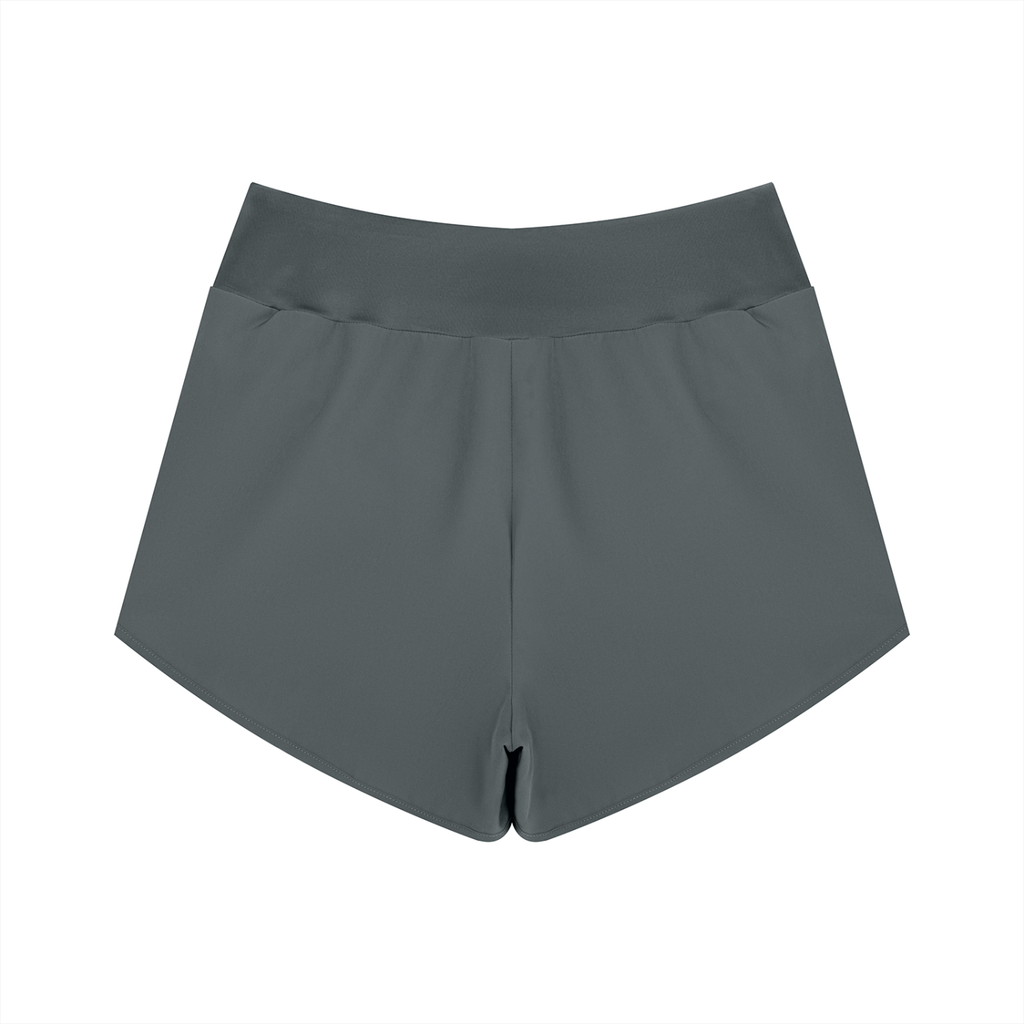 Women's High Rise Shorts
