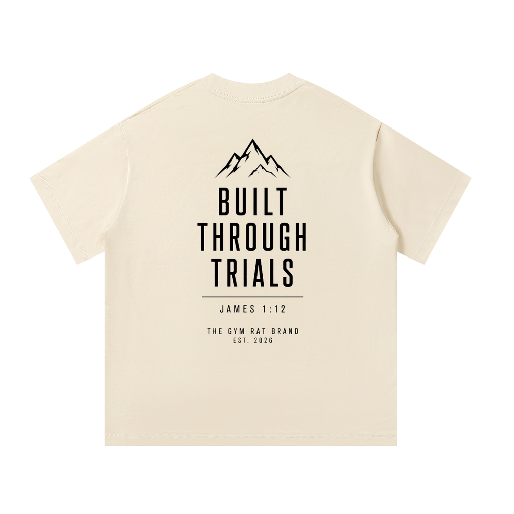 Men’s Armor of God Heavyweight Oversized Tee