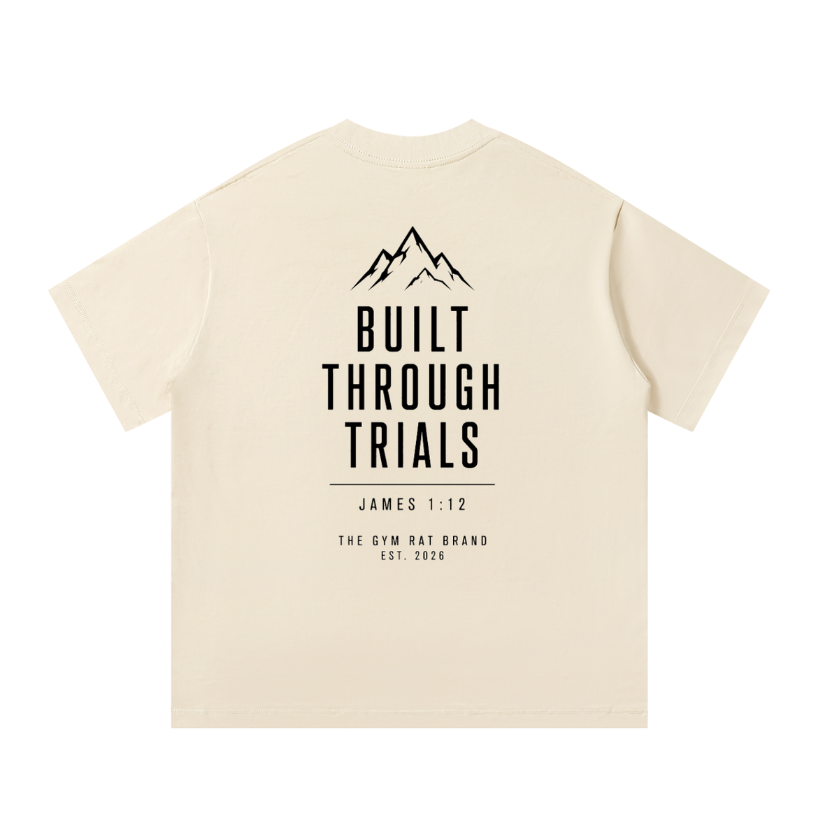 Men’s Armor of God Heavyweight Oversized Tee