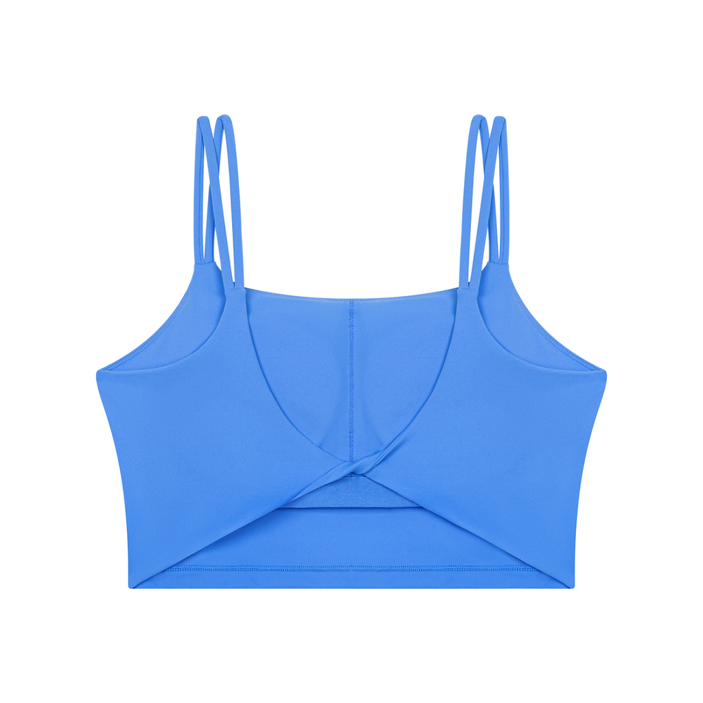 Women’s TGR Cross-Back Cropped Tank Top