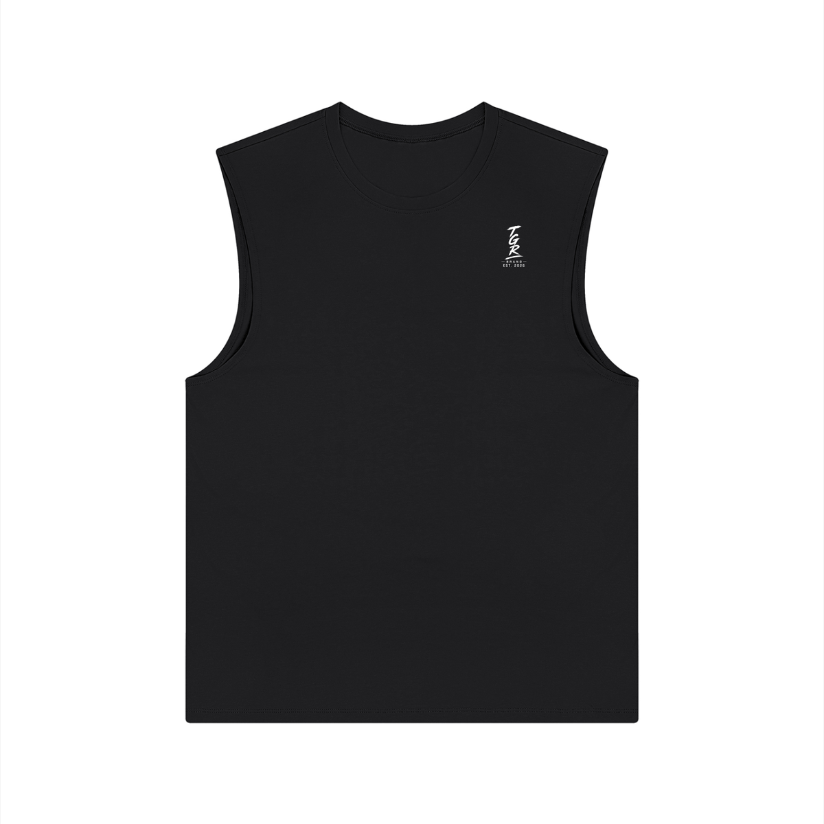 Men’s The Gym Rat Brand Drip Performance Tank Top