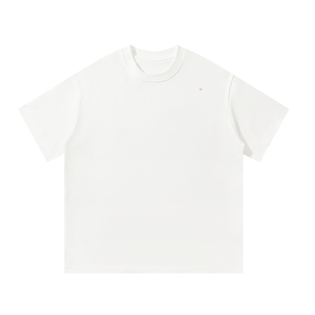Women’s “Stay Blessed” Armor of God Heavyweight Oversized Tee