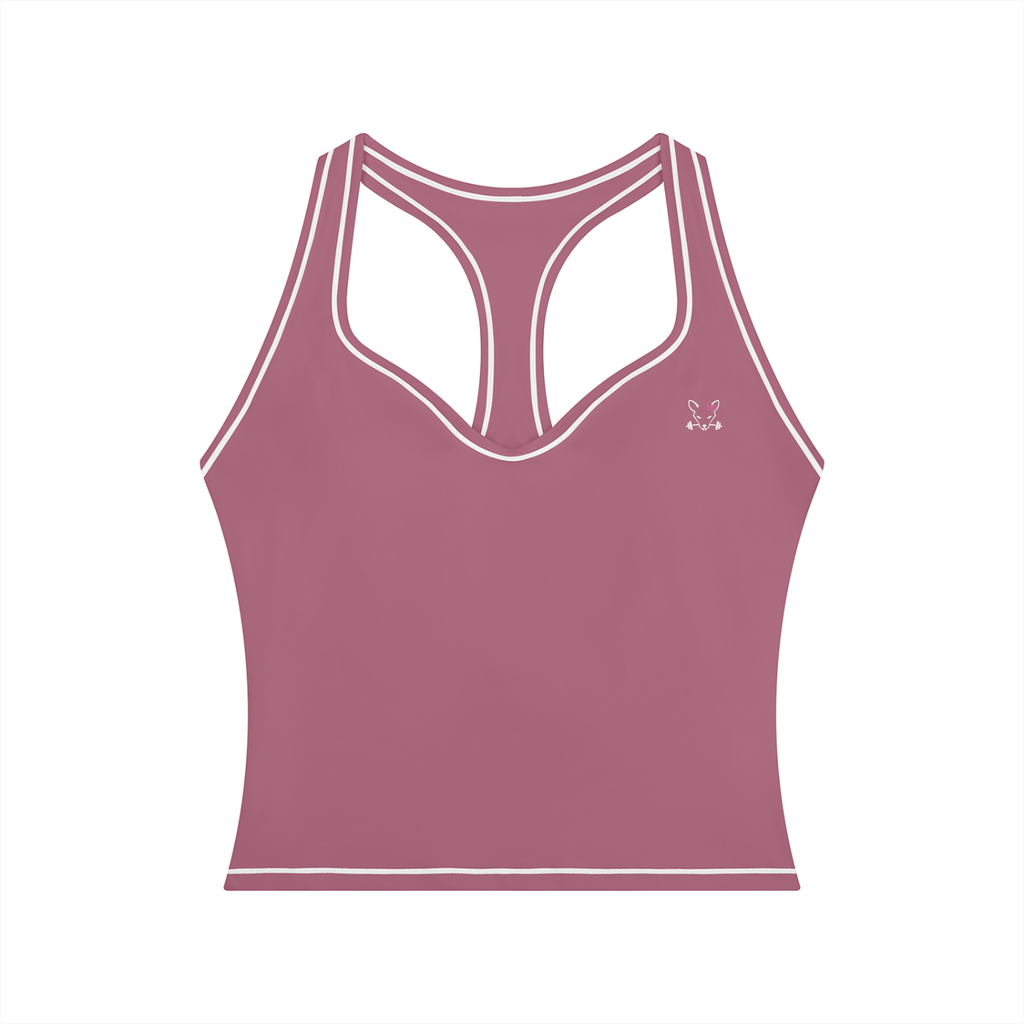 Women’s Topstitching Tank Top