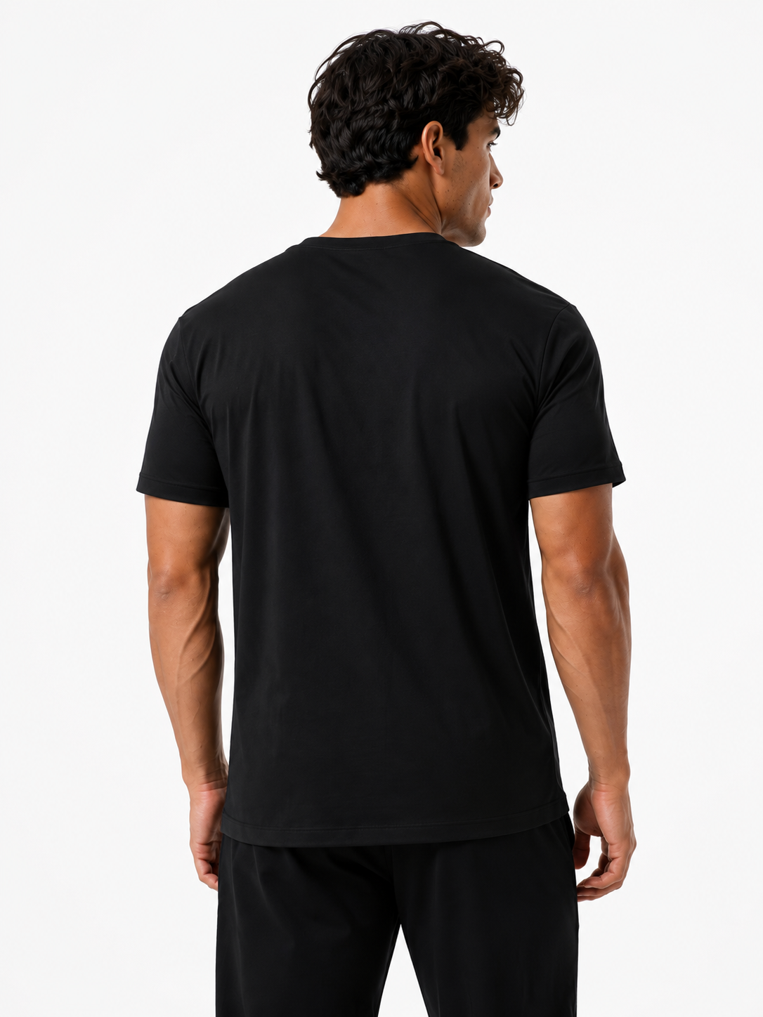 The Gym Rat TGR Men's Fitted Tee