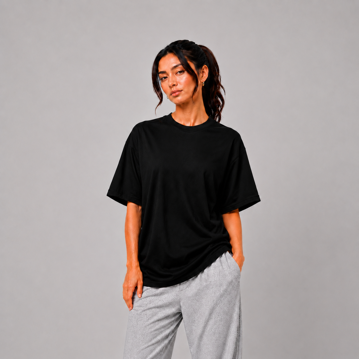 The Gym Rat Womens box tee