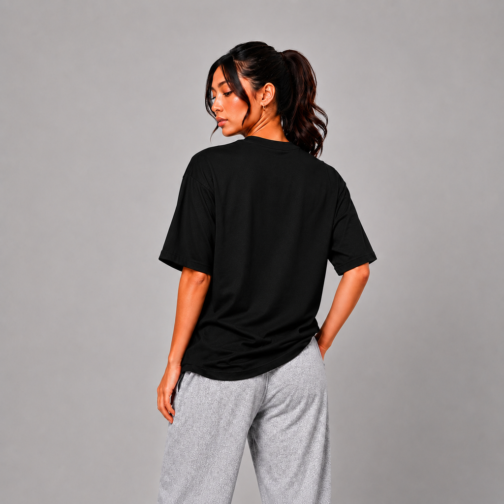 The Gym Rat Built Through Transformation Women's box tee