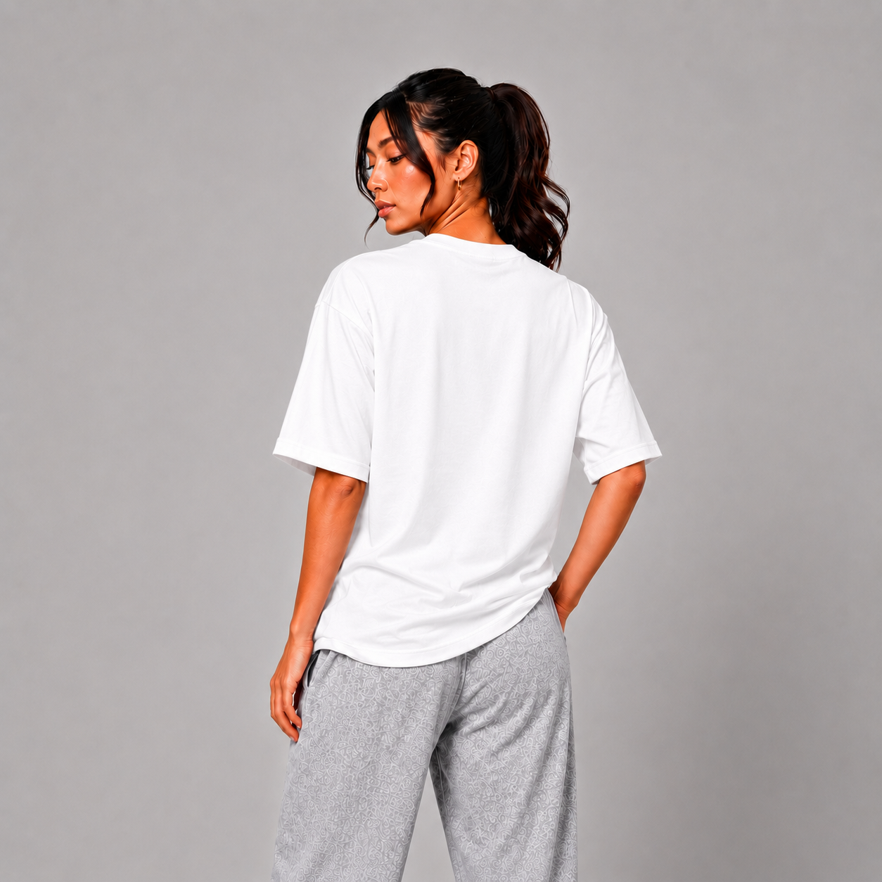 The Gym Rat Built Queen Of The Grind Women's box tee