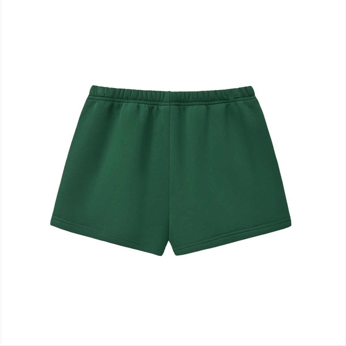 Women’s The Gym Rat Brand Essential Fleece Drawstring Sweat shorts