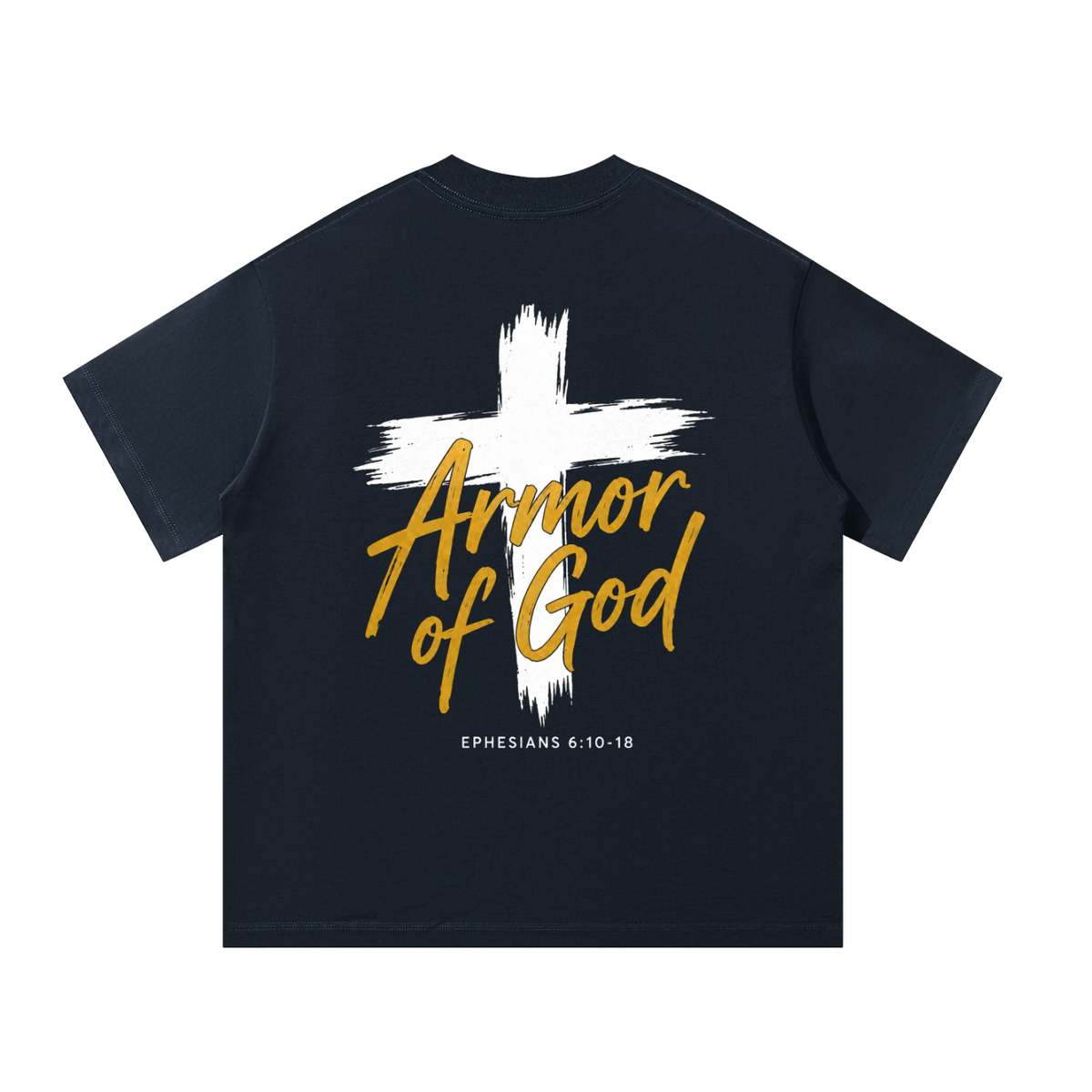 Women’s Armor of God Heavyweight Oversized Tee