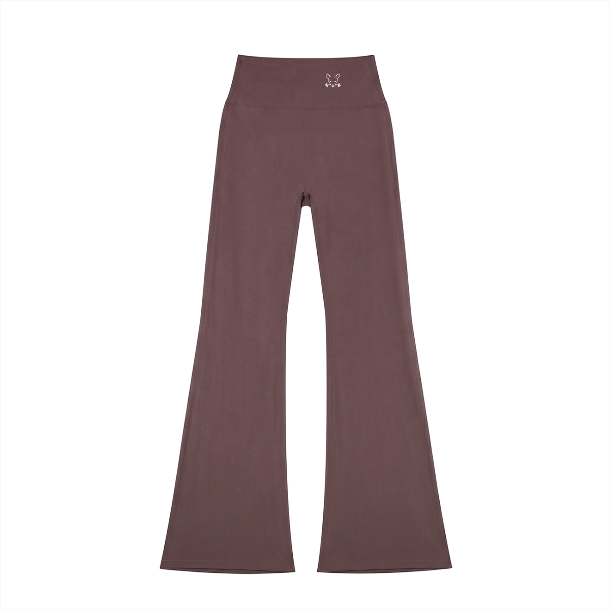 Women's High-Waisted Flare Leggings