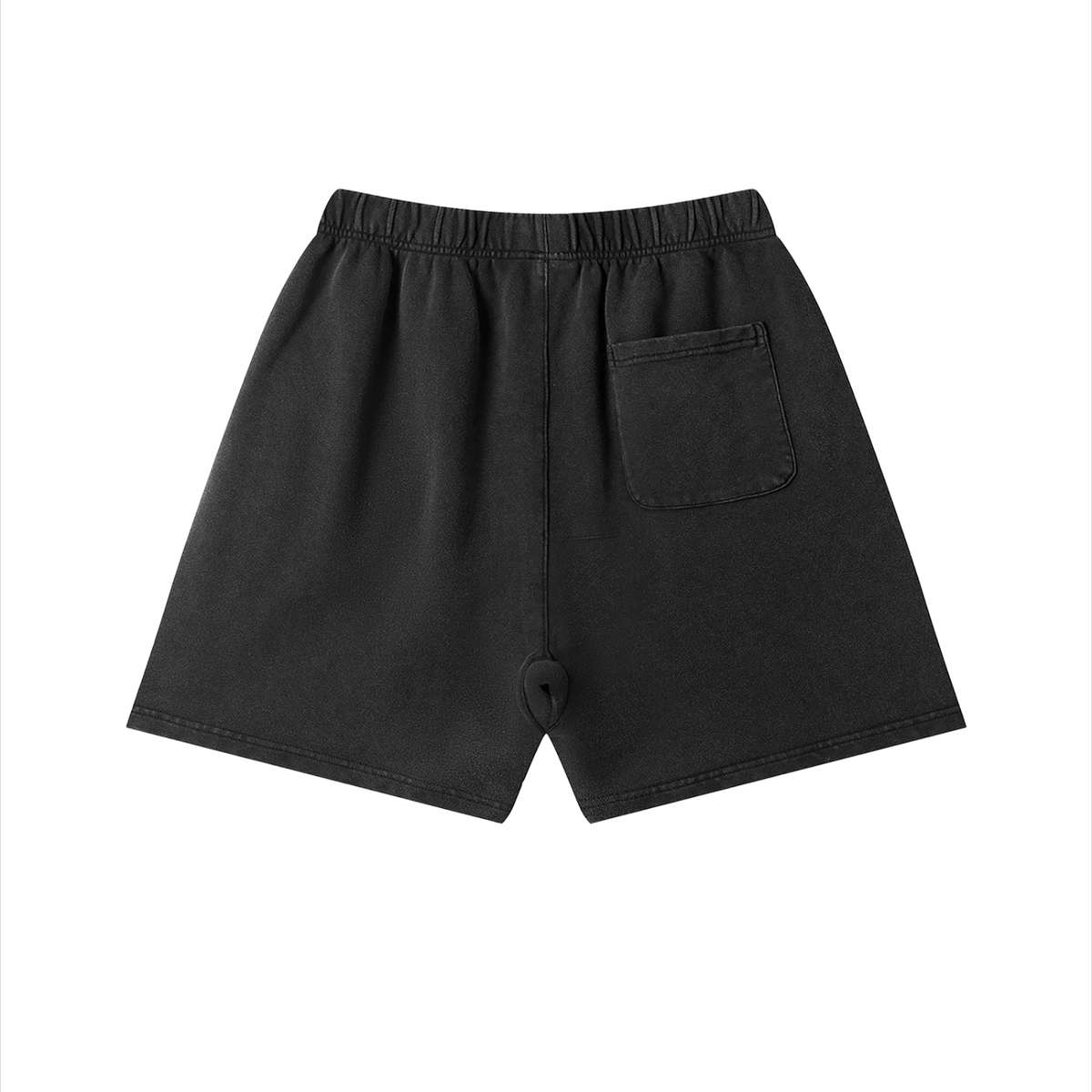 Men’s The Gym Rat Brand Drip Heavyweight Vintage Washed Shorts