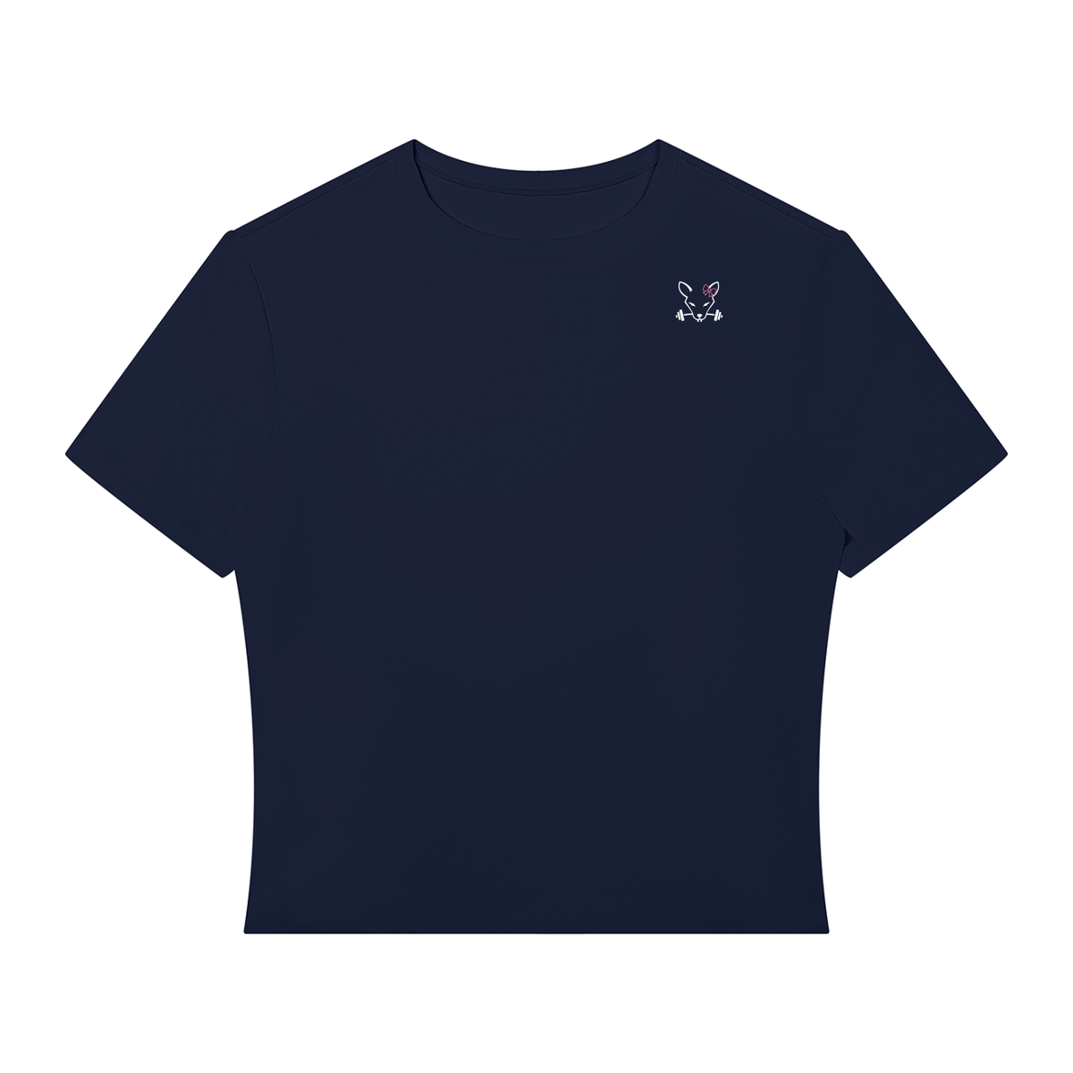 Women’s Performance Crop T-Shirt