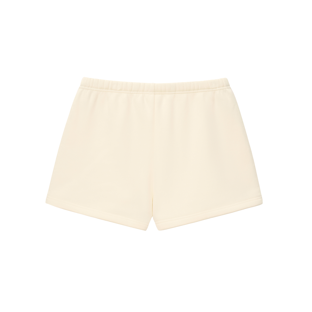 Women’s Essential Fleece Drawstring Sweat shorts