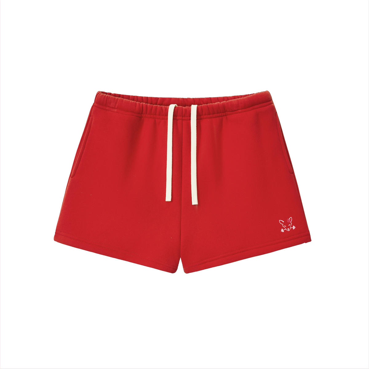 Women’s Essential Fleece Drawstring Sweat shorts