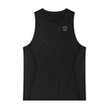 Men's Jacquard Performance Tank Top