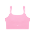 Women’s Logo Cropped Yoga Tank Top